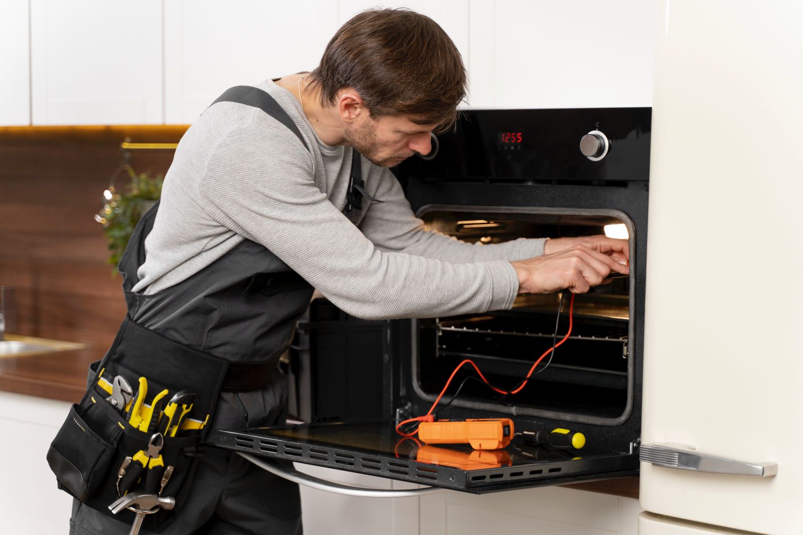 Oven, Cooktop & Stove Repair